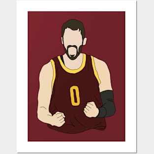 Kevin Love Posters and Art